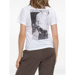 Emporio Armani T-shirts and Polos White Topwear