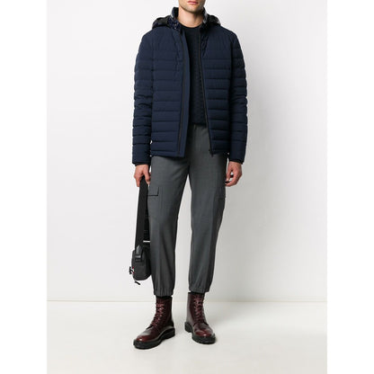 Emporio Armani T-shirts and Polos Blue