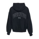 Balenciaga Sweaters Black Topwear