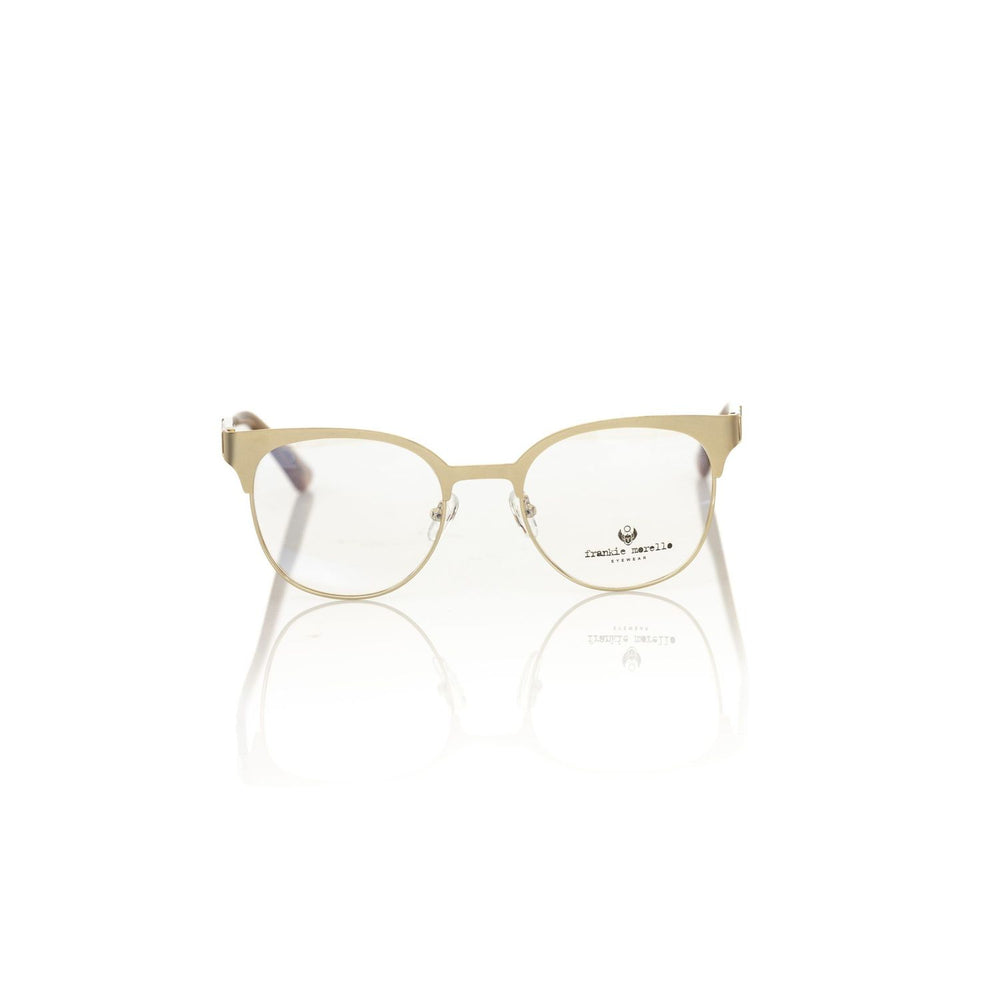 Frankie Morello Gold Acetate Women's Frame FR-22119