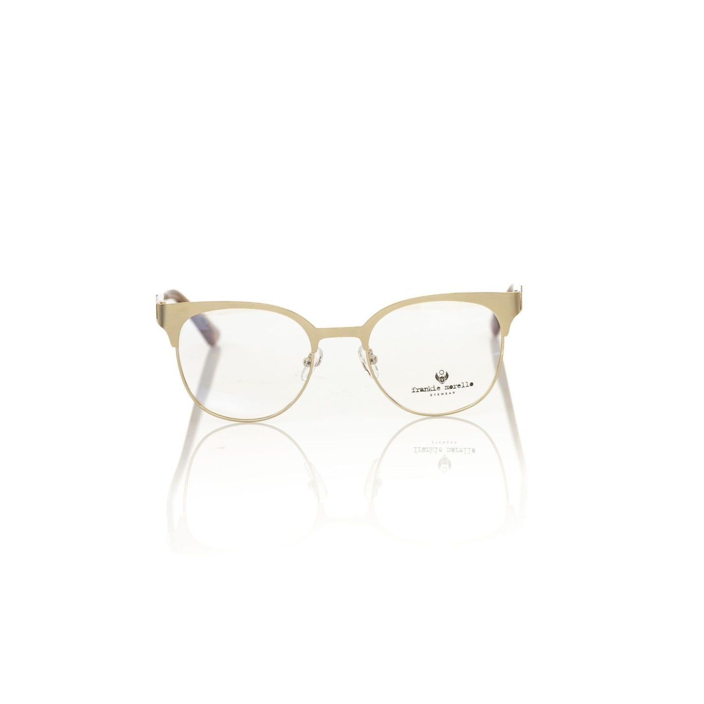 Frankie Morello Gold Acetate Women's Frame FR-22119
