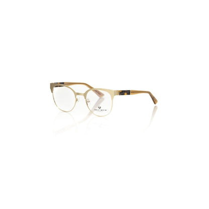 Frankie Morello Gold Acetate Women's Frame