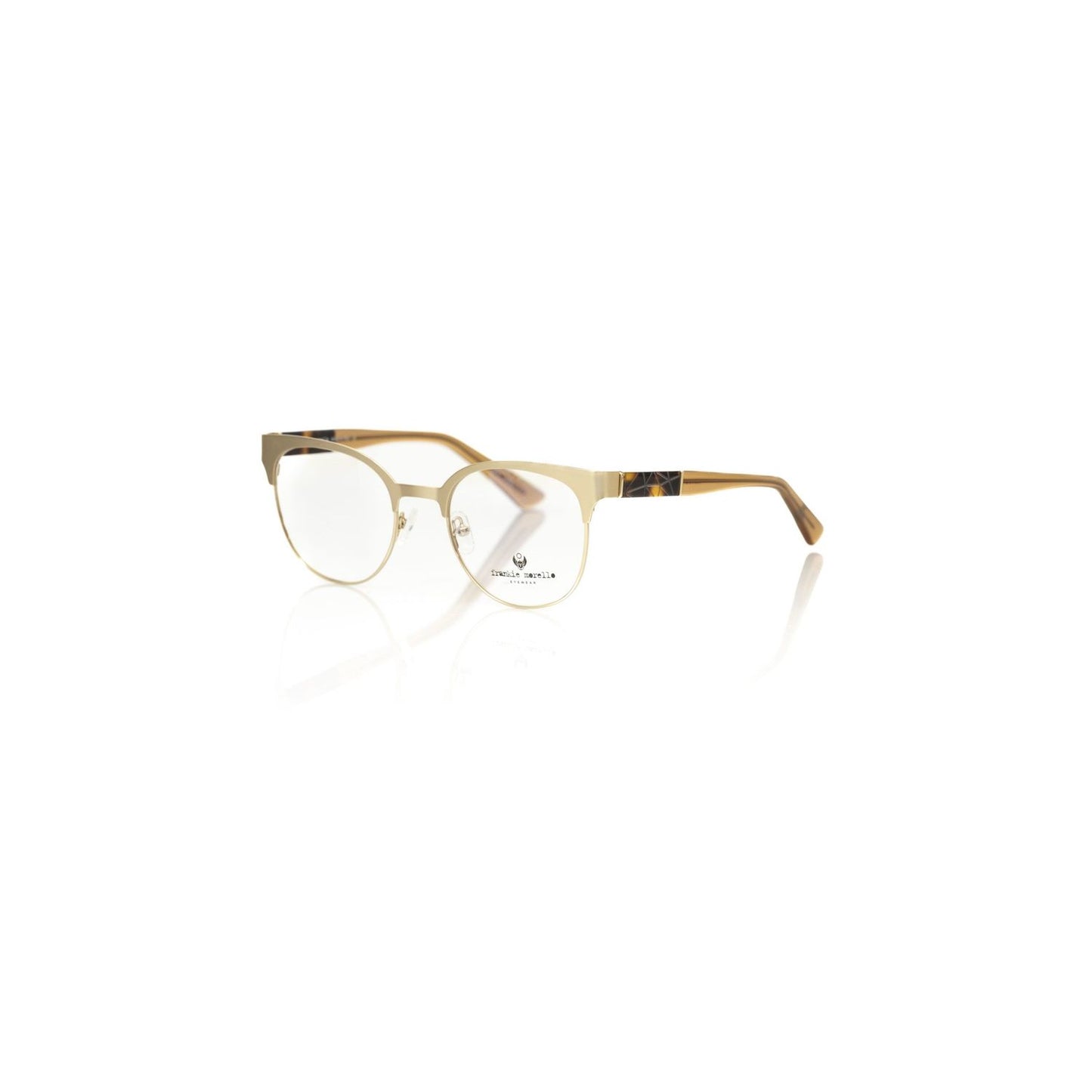 Frankie Morello Gold Acetate Women's Frame FR-22119
