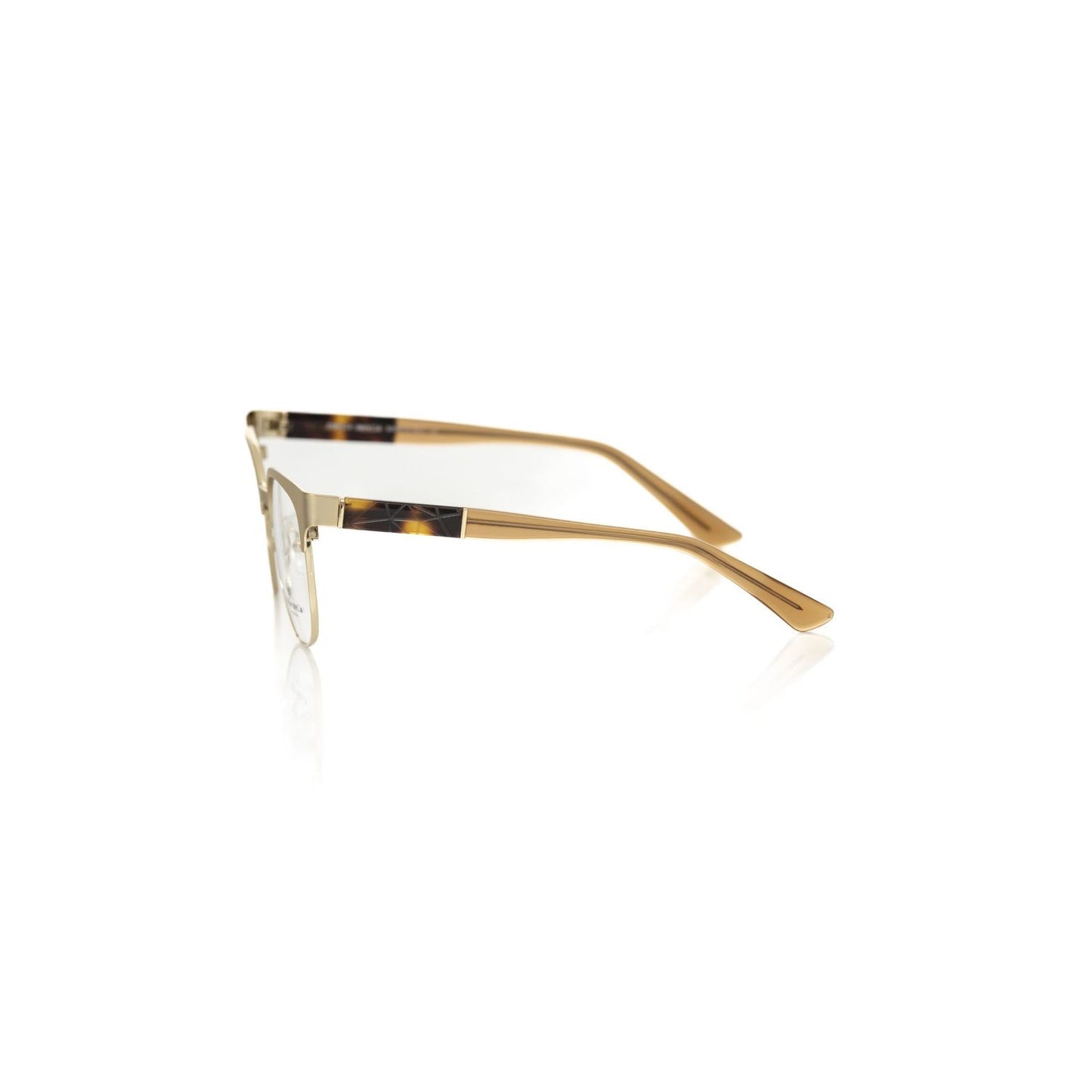 Frankie Morello Gold Acetate Women's Frame FR-22119