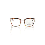 Frankie Morello Red Metallic Women Frame
