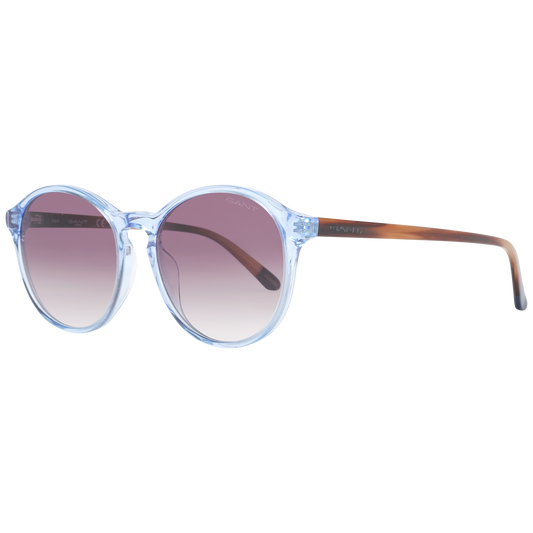 Gant Blue Women Sunglasses Gant Gray