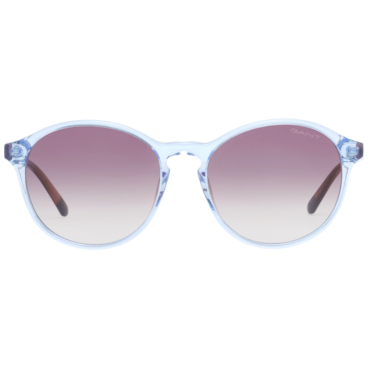 Gant Blue Women Sunglasses Gant Dark Gray