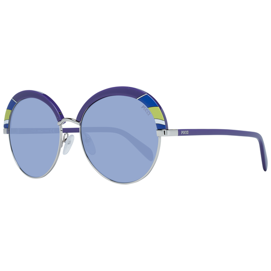 Emilio Pucci Purple Women Sunglasses Emilio Pucci Dark Gray