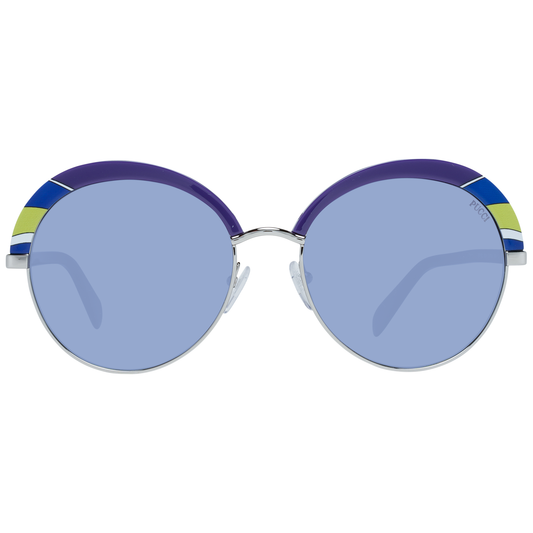 Emilio Pucci Purple Women Sunglasses Emilio Pucci Dark Gray