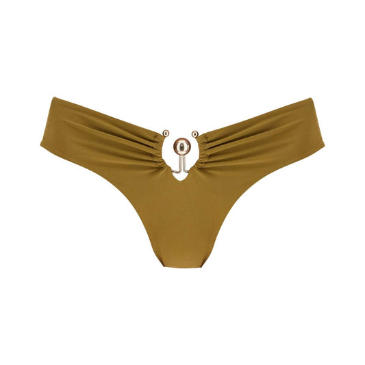 Christopher Esber ruched orbit bikini