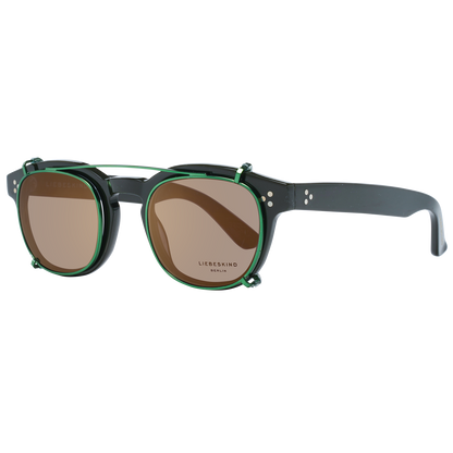 Liebeskind Black and Green Women Frames