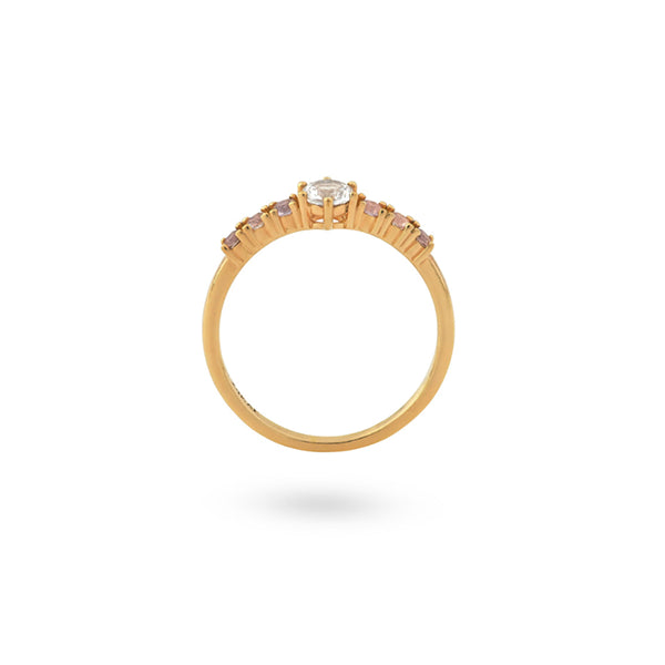 24KAE JEWELS JEWELRY Mod. 12401Y/56 DESIGNER FASHION JEWELLERY