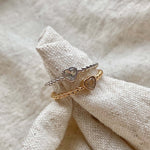 24KAE JEWELS JEWELRY Mod. 12417Y/52 DESIGNER FASHION JEWELLERY