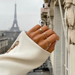24KAE JEWELS JEWELRY Mod. 12417Y/52 DESIGNER FASHION JEWELLERY
