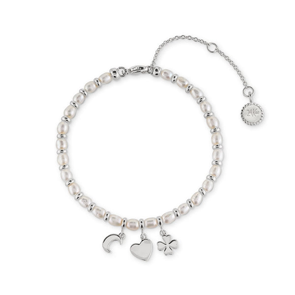 24KAE JEWELS JEWELRY Mod. 22414S DESIGNER FASHION JEWELLERY
