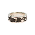 Nialaya Sterling Silver 925 Ring Ring