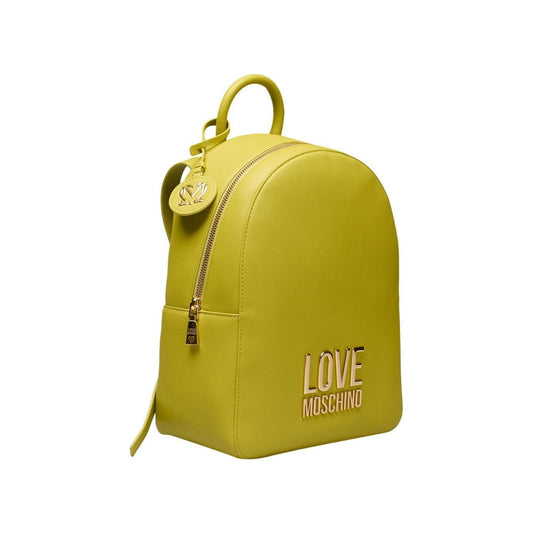 Love Moschino Rucksacks Rucksacks Love Moschino Dark Goldenrod