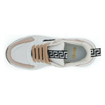 Versace Powder Pink Splendor Sneakers
