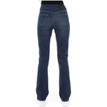 Baldinini Trend Blue Cotton Women's Jeans