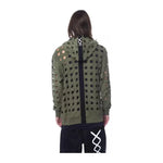 Nicolo Tonetto Army Cotton Men Sweater