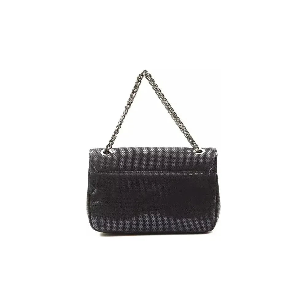 Pompei Donatella Blue Leather Women Crossbody Bag 1728,67345744032,Bags,Blue,Crossbody Bags - Bags,Crossbody Bags - Women - Bags,New with tags,Pompei Donatella,Women,Women - Bags