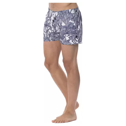 Roberto Cavalli Sport Light Blue Polyester Men Swimwear 1728,67345744032,Clothing,IT50 | L,IT52 | XL,IT54 | XXL,Light Blue,Men,Men - Clothing,New with tags,Roberto Cavalli Sport,Swim Shorts - Swimwear - Clothing,Swimwear - Clothing,Swimwear - Men - Clothi