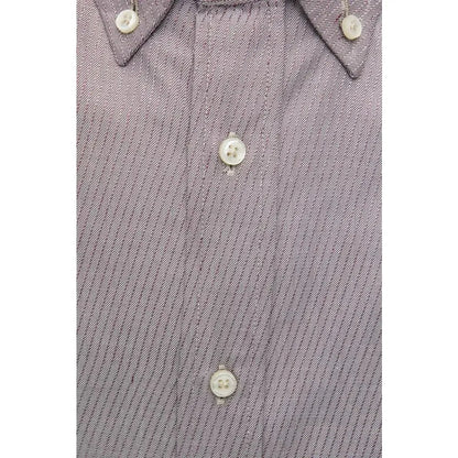 Robert Friedman Beige Cotton Men Shirt 1728,4XL,67345744032,Beige,Clothing,Dress Shirts - Shirts - Clothing,IT44 | XS,L,M,Men,Men - Clothing,New with tags,Robert Friedman,S,Shirts - Clothing,Shirts - Men - Clothing,XL,XXL