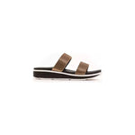 Péché Originel Beige Textile Women Sandal WOMAN SANDALS