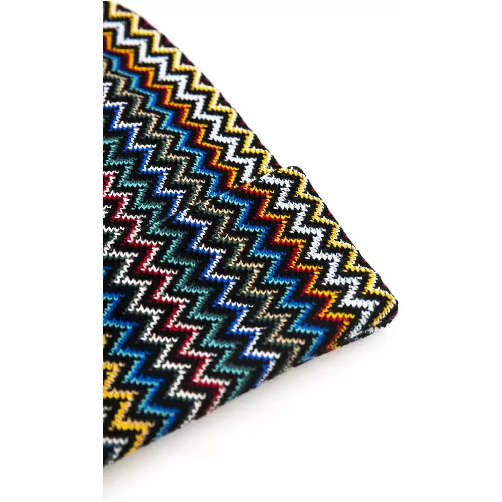 Missoni Multicolor Wool Hat