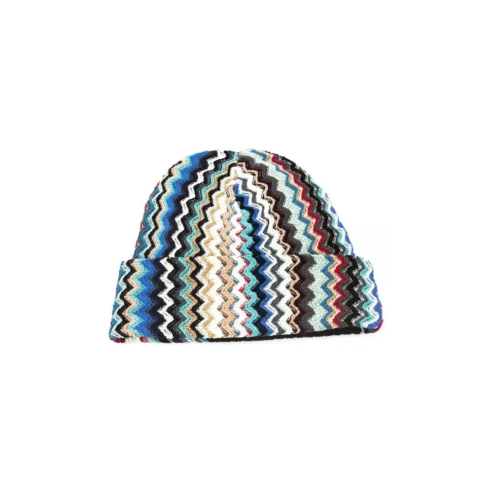 Missoni Multicolor Wool Hat