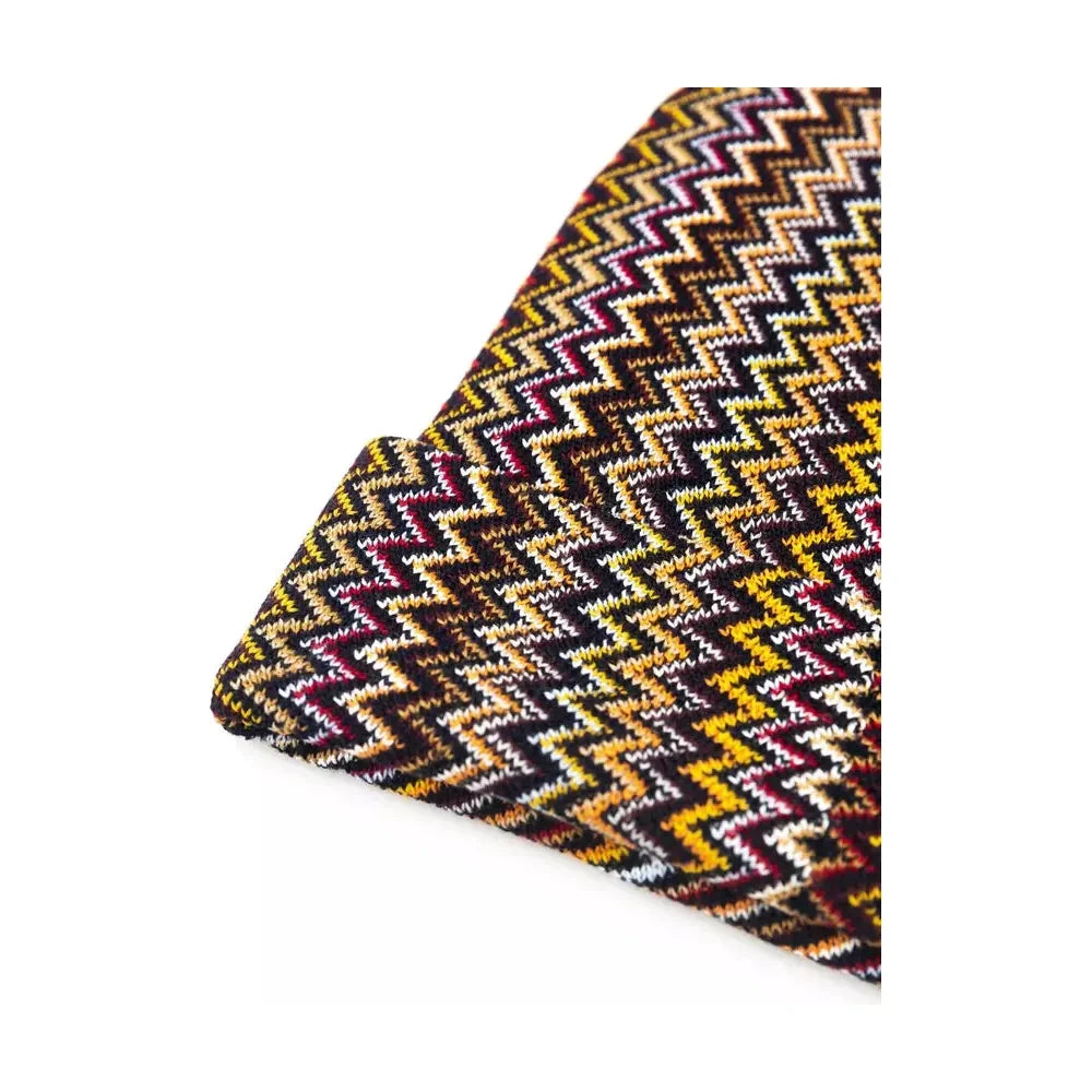 Missoni Multicolor Wool Hat