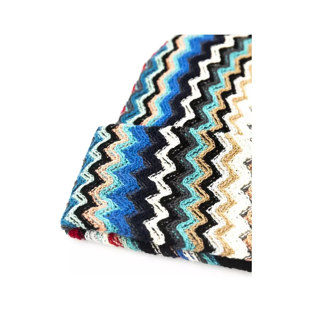 Missoni Multicolor Wool Hat