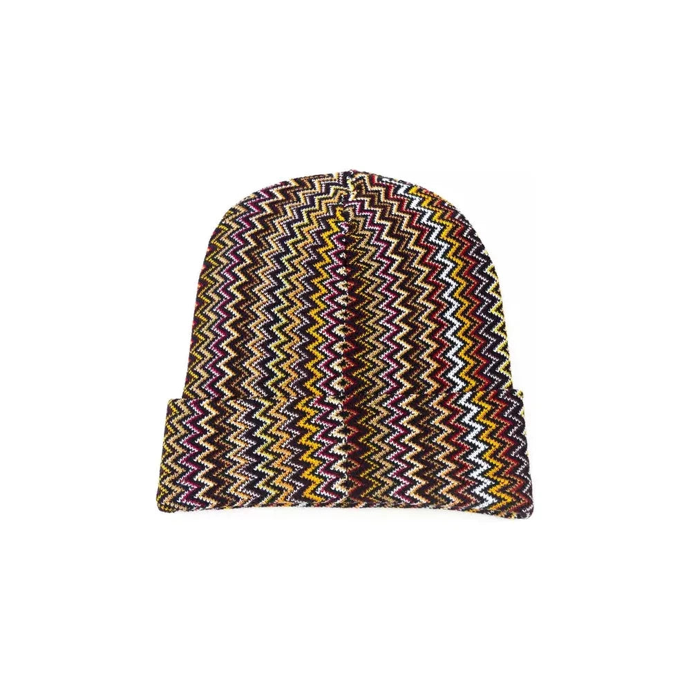 Missoni Multicolor Wool Hat