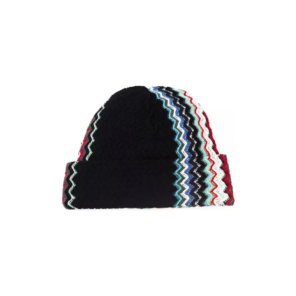 Missoni Multicolor Wool Hat