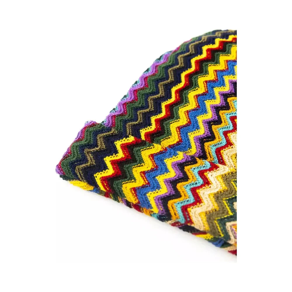 Missoni Multicolor Wool Hat