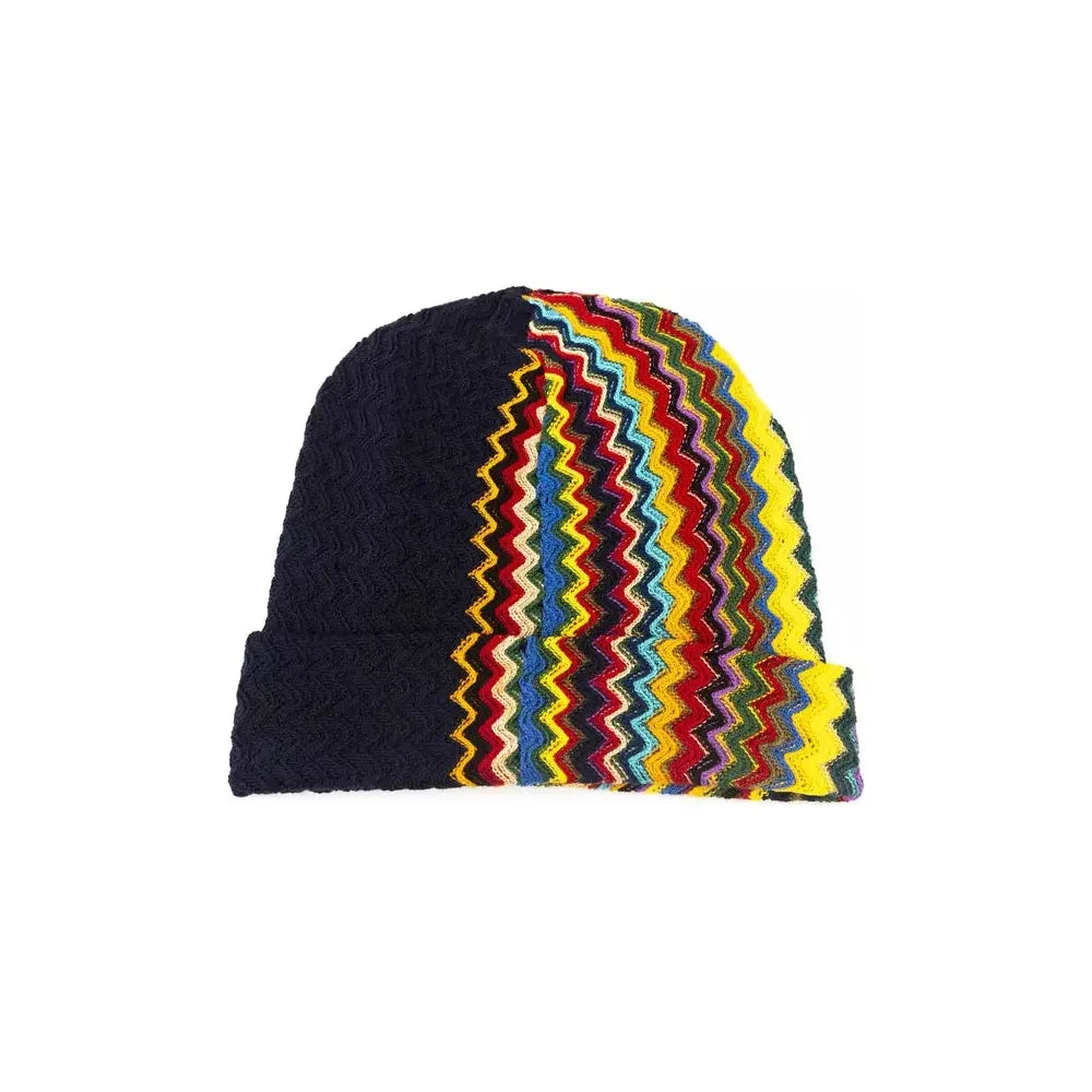 Missoni Multicolor Wool Hat