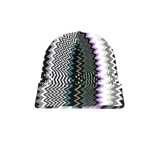 Missoni Multicolor Wool Hat