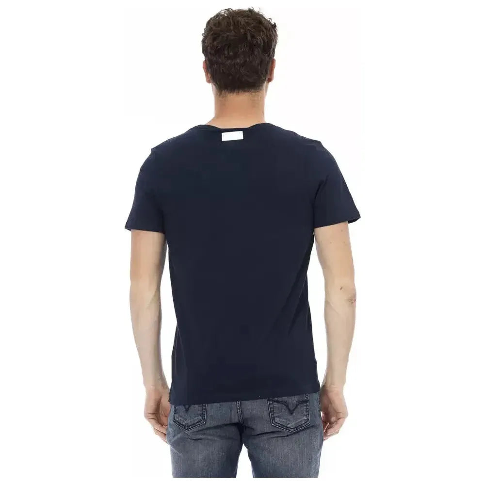 Bikkembergs Army Cotton Men's T-Shirt