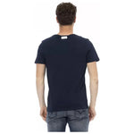 Bikkembergs Army Cotton Men's T-Shirt