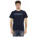 Bikkembergs Army Cotton Men T-Shirt