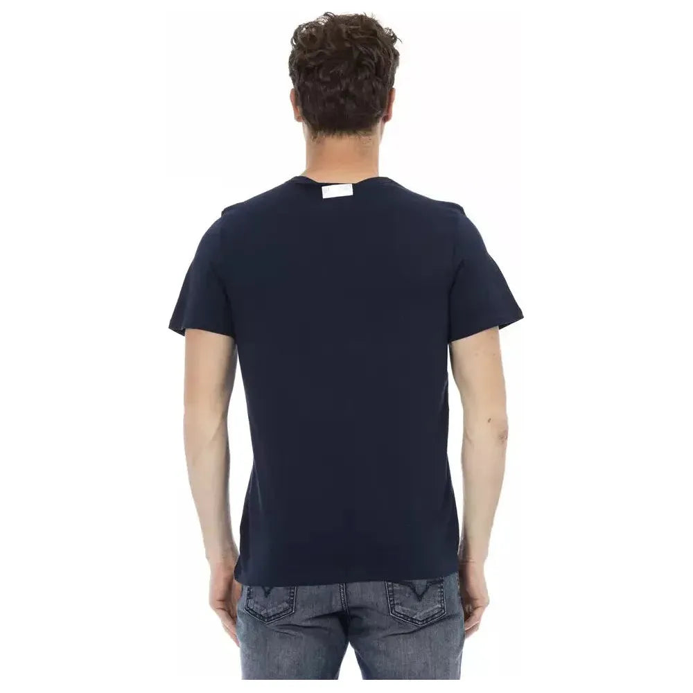 Bikkembergs Army Cotton Men T-Shirt