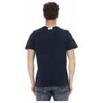 Bikkembergs Army Cotton Men T-Shirt