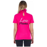 Frankie Morello Multicolor Cotton Women T-Shirt