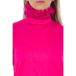 Frankie Morello Multicolor Cotton Women T-Shirt