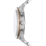 Emporio Armani Classic Chronograph Steel Men's Watch