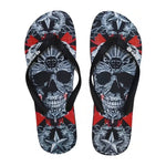 Philipp Plein Multicolor Polyester Women Flip Flop