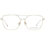 Scotch & Soda Gold Women Optical Frames SC-1045710