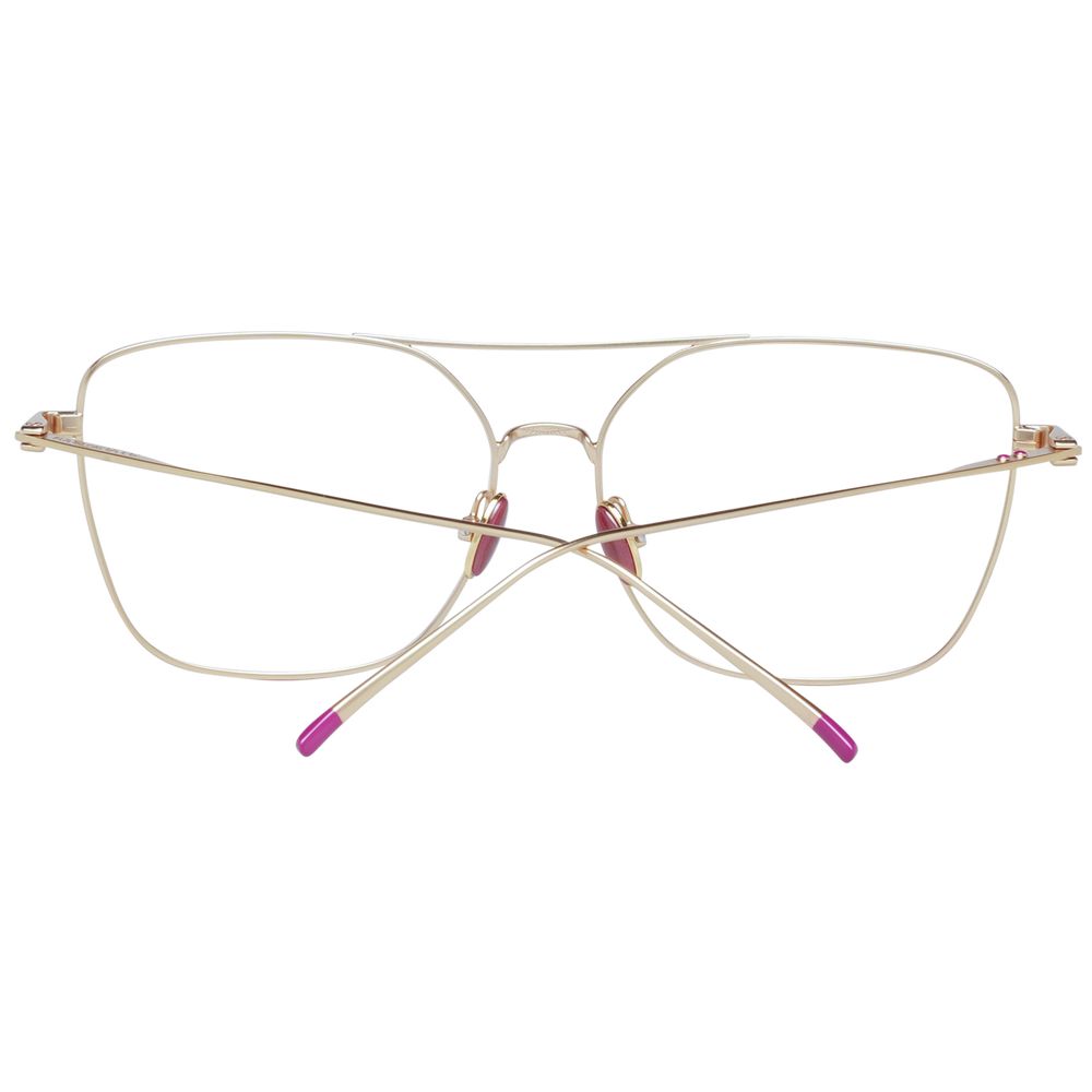 Scotch & Soda Gold Women Optical Frames SC-1045710