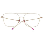 Scotch & Soda Gold Women Optical Frames SC-1045710