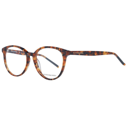 Scotch & Soda Brown Women Optical Frames SC-1045721